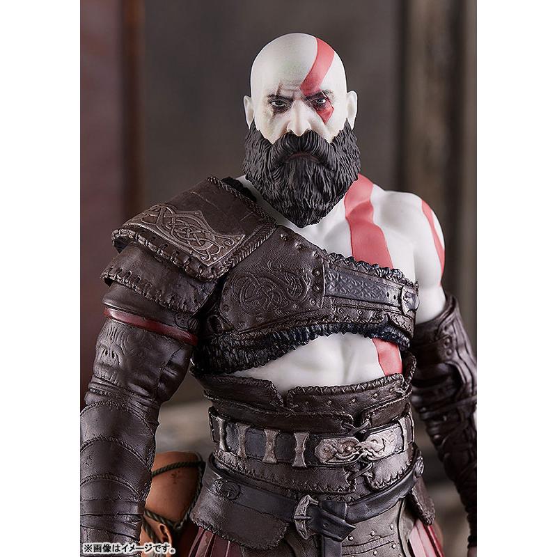 POP UP PARADE God of War: Ragnarok Kratos, statuetta