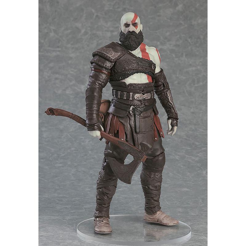 POP UP PARADE God of War: Ragnarok Kratos, statuetta