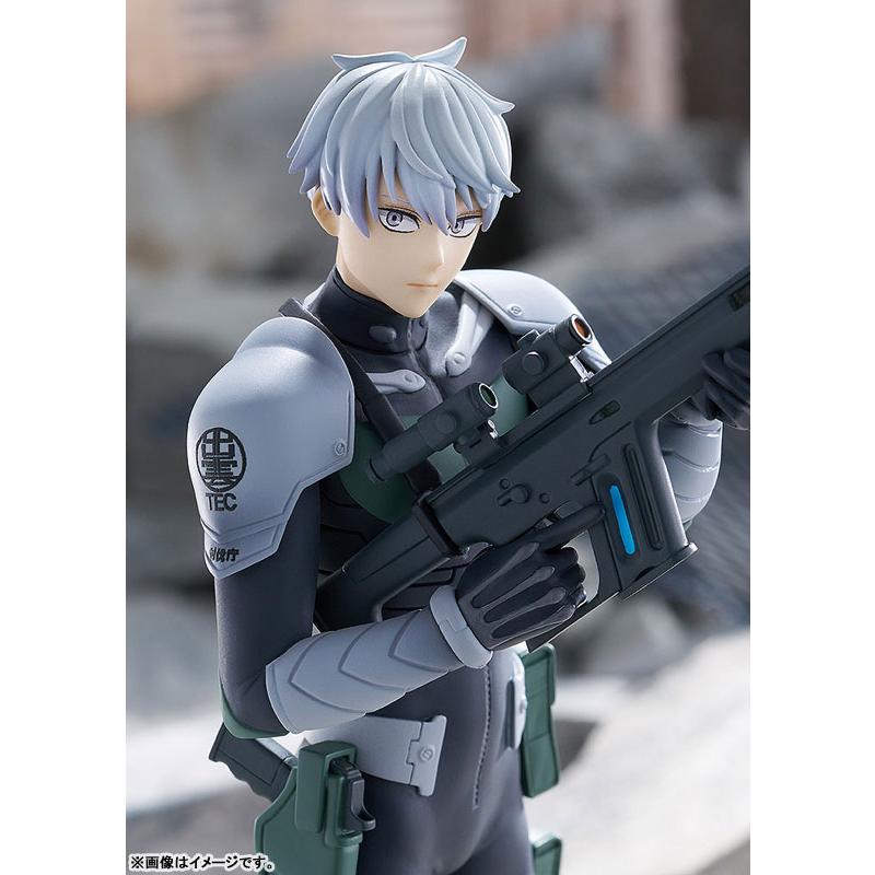 POP UP PARADE Kaiju No.8 Reno Ichikawa Figure