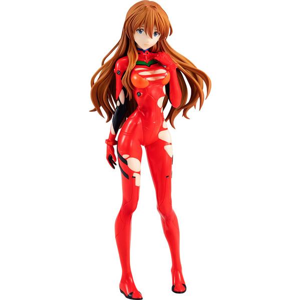 POP UP PARADE Rebuild of Evangelion Asuka Langley Figure