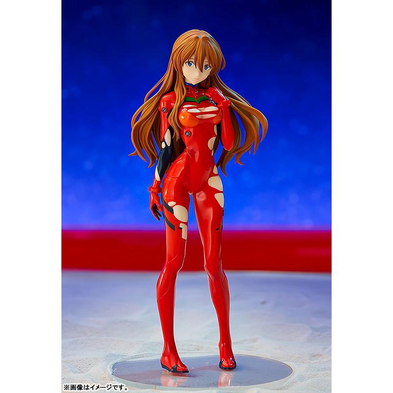 POP UP PARADE Rebuild of Evangelion Asuka Langley Figure