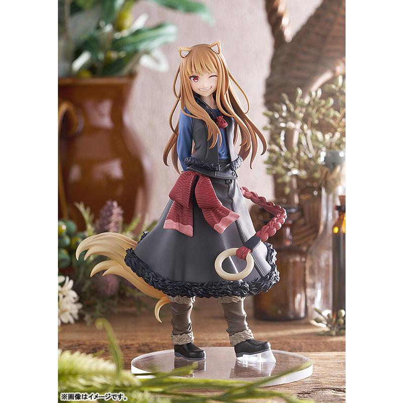 POP UP PARADE Spice And Wolf MERCHANT MEETS THE WISE WOLF Holo 2024-Version