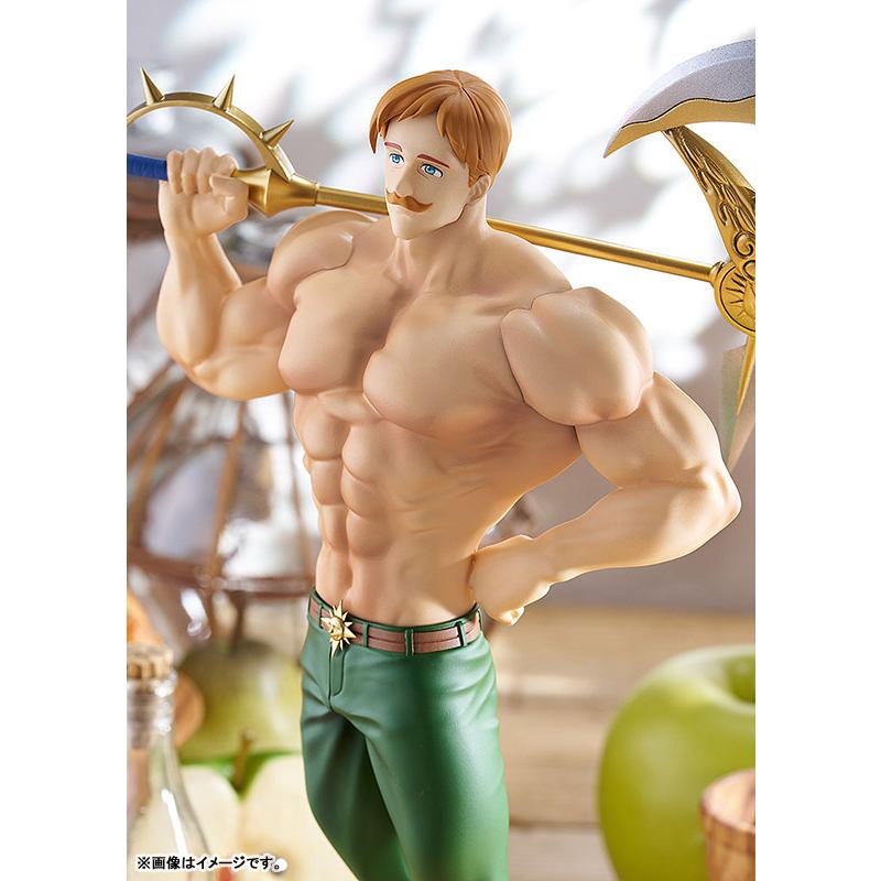 POP UP PARADE The Seven Deadly Sins: Judgment of Wrath Escanor L Figure