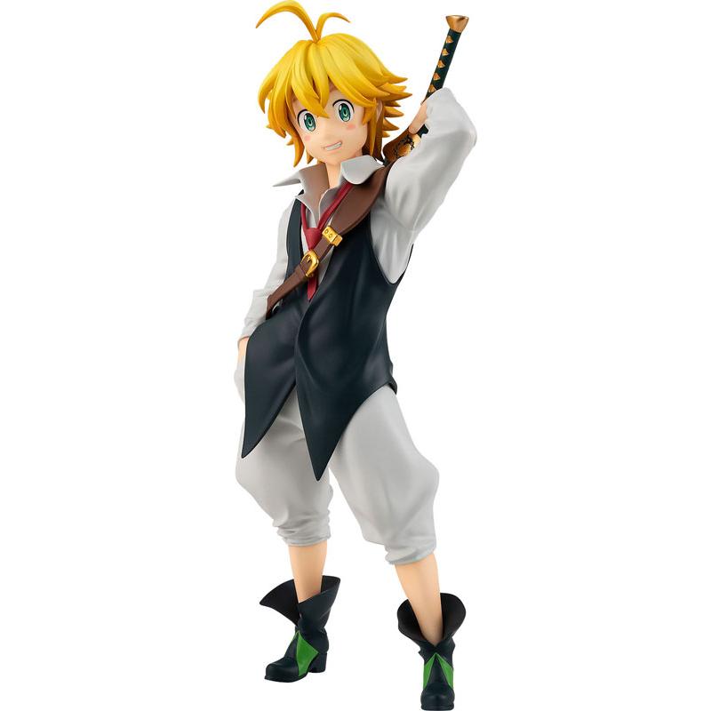 POP UP PARADE The Seven Deadly Sins: Judgment of Wrath Meliodas Figure