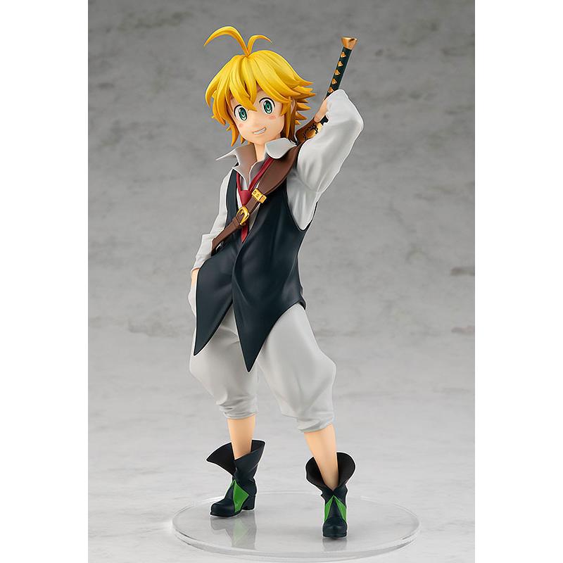 POP UP PARADE The Seven Deadly Sins: Judgment of Wrath Meliodas Figure