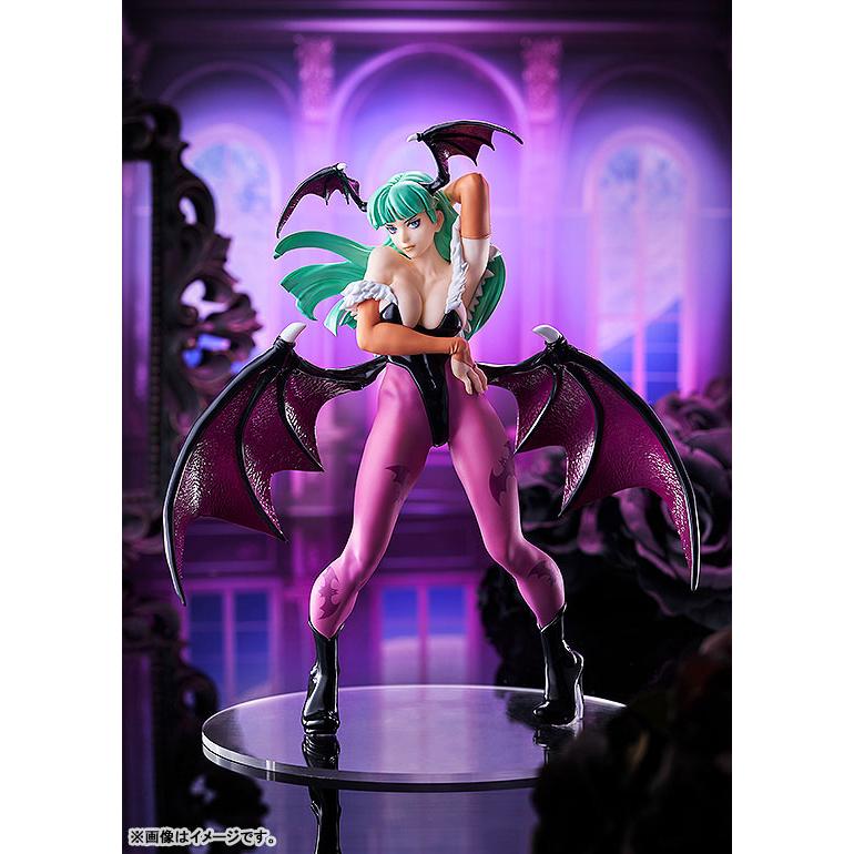 POP UP PARADE Vampire Series Morrigan Figure