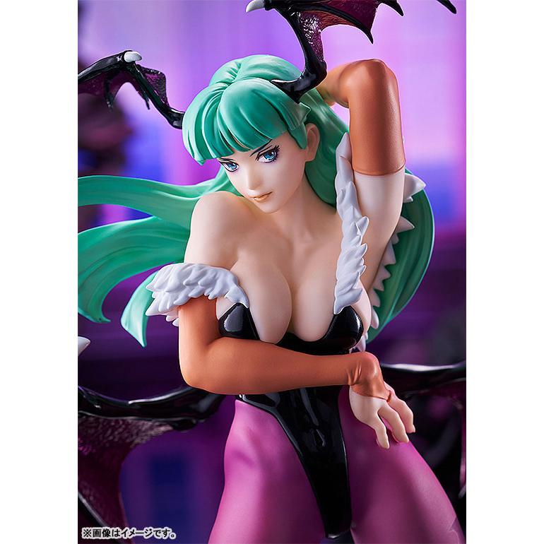 POP UP PARADE Vampire Series Morrigan Figure