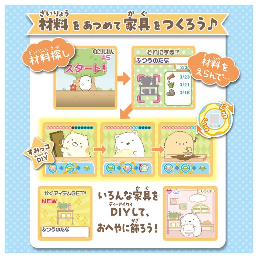 Takara Tomy Sumikkogurashi Sumikko Gacha