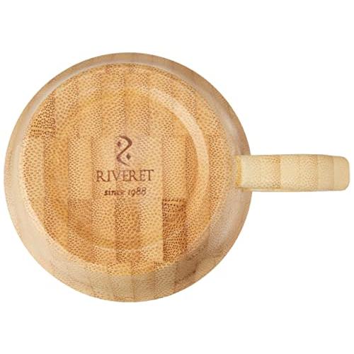 RIVERET „Becher“ (Braun, S)