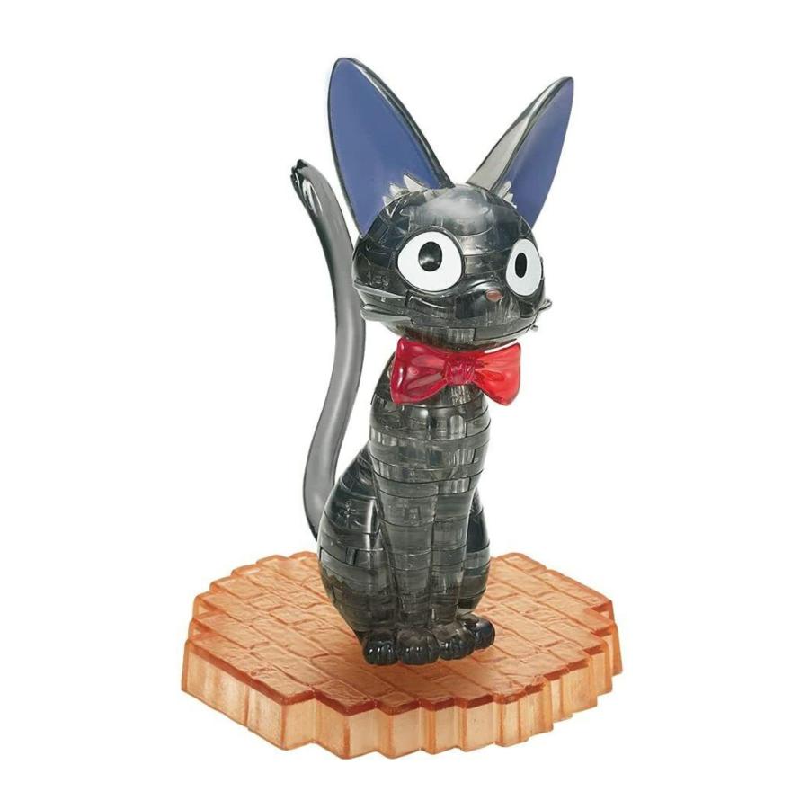 Studio Ghibli 3D Cristal Puzzle KiKi's Delivery Service Jiji 36 pieces