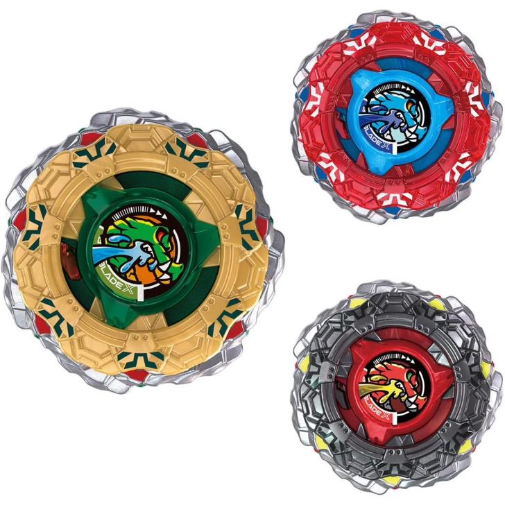 BEYBLADE X CX-19 Random Booster Croco Tread Select Takara Tomy