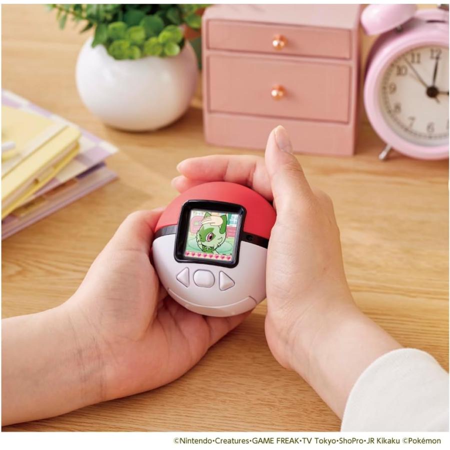 Takara Tomy Pokémon Pokenade Monster Ball
