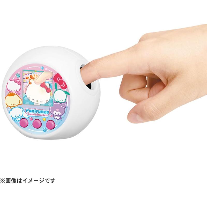 Takara Tomy Punirunes Sanrio Characters