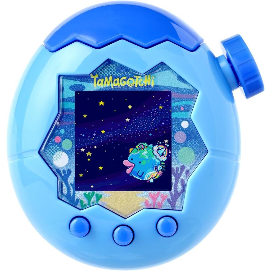 Tamagotchi Paradise Blue Water