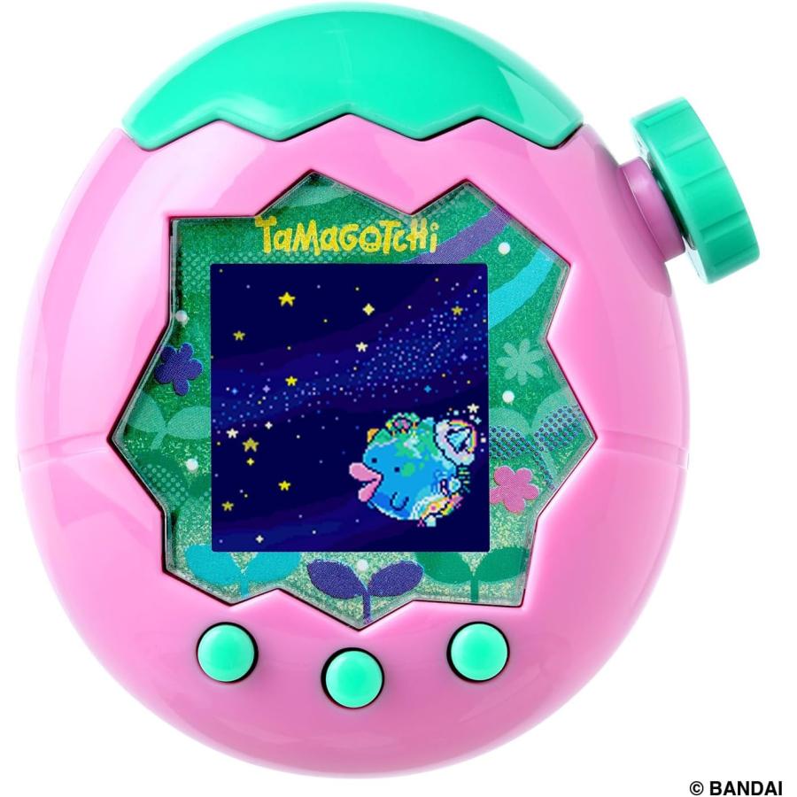 Tamagotchi Paradise Pink Land