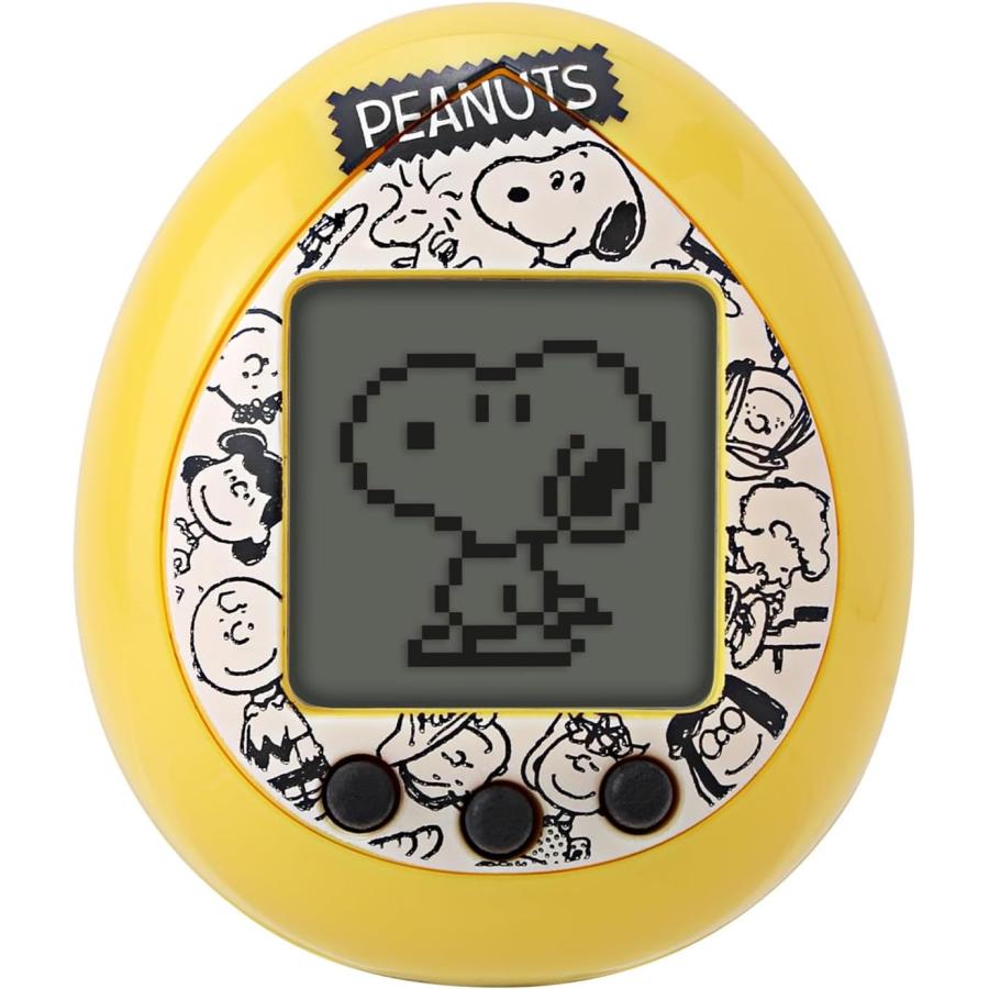 【未開封品】BANDAI　PEANUTS TAMAGOTCHI スヌーピー Tamagotchi Peanuts Snoopy BANDAI