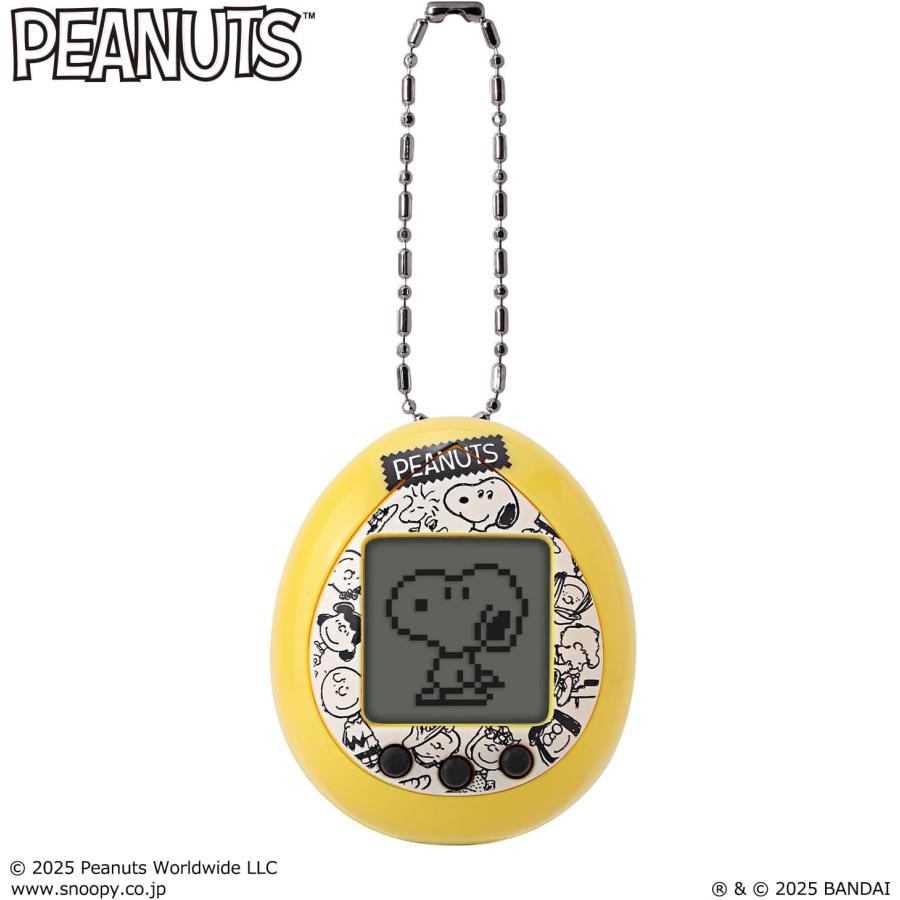 Tamagotchi Peanuts Snoopy BANDAI