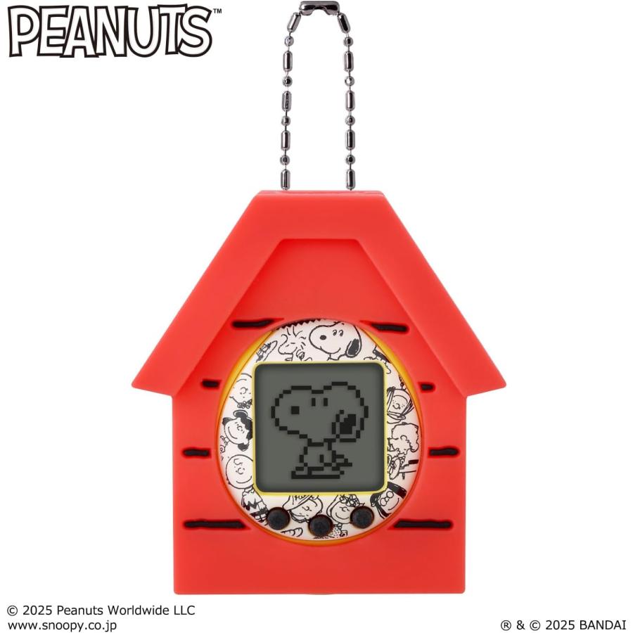 Tamagotchi Peanuts Snoopy BANDAI