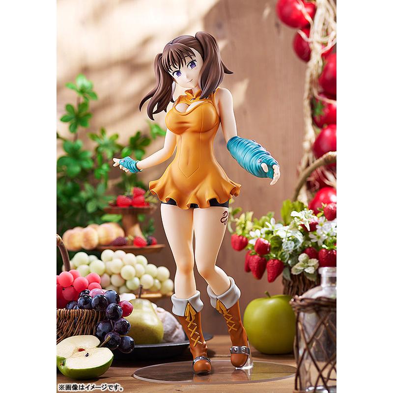 The Seven Deadly Sins: Dragon's Judgement Diane POP UP PARADE XL Figure