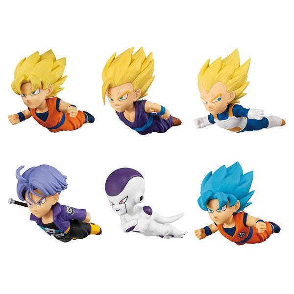 Tobimasu Dragon Ball Box 6 piece MegaHouse