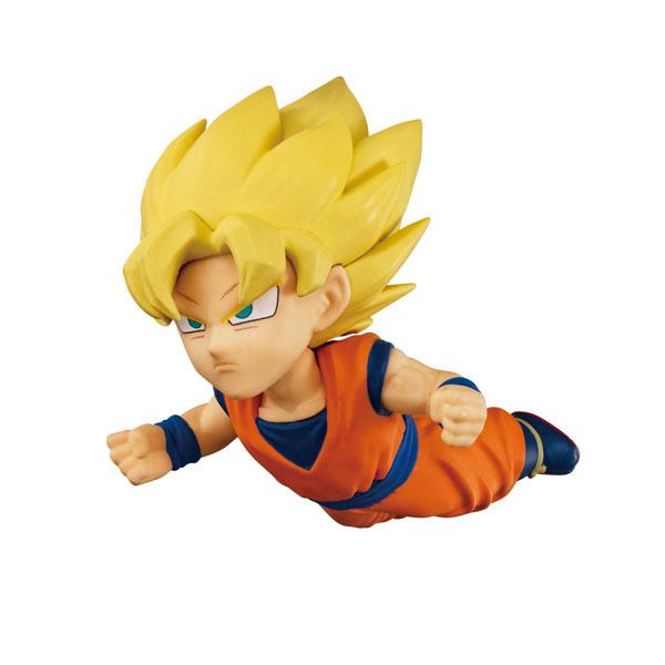 Tobimasu Dragon Ball Box 6 piece MegaHouse