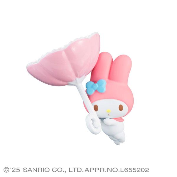 Tobimasu Sanrio Characters Box 6 piece MegaHouse