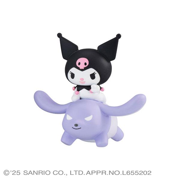 Tobimasu Sanrio Characters Box 6 piece MegaHouse