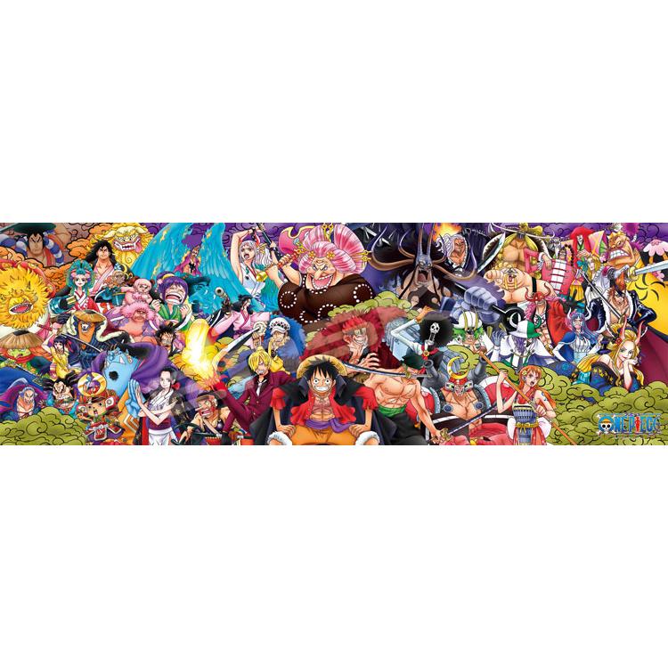 Quebra-cabeça ONE PIECE CHRONICLES – País de Wano – 950 peças