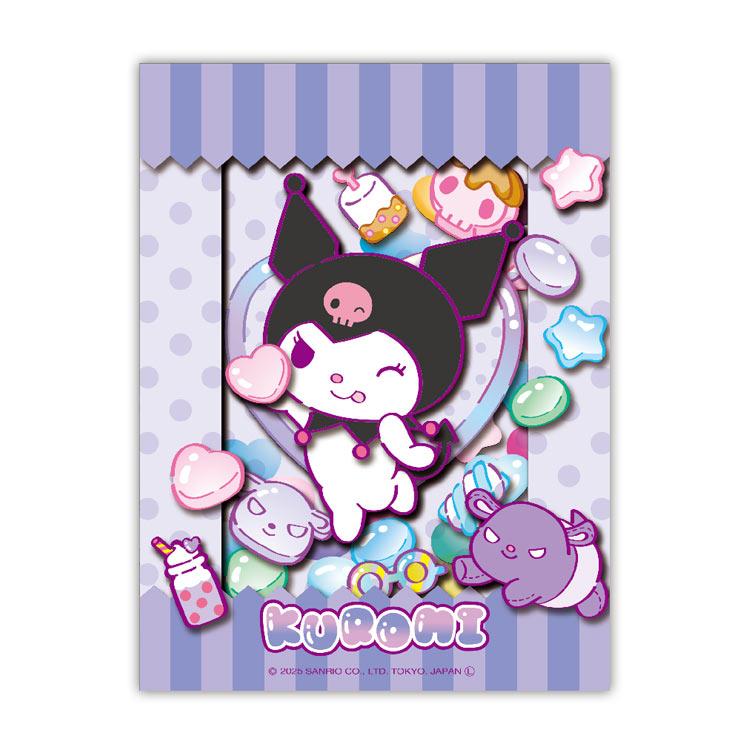 paper-shadow-art-mini-kuromi-sanrio-ens-sa-m05-1