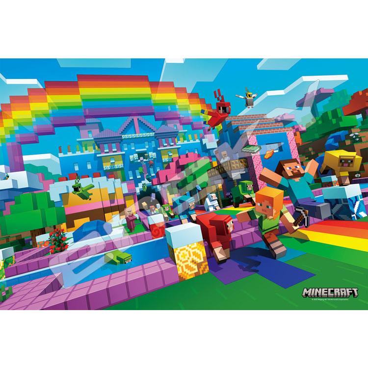jigsaw-puzzle-world-of-color-minecraft-300-pieces-ens-300-ml10-1