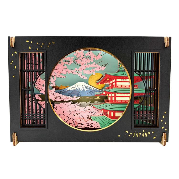 mt-fuji-and-cherry-blossoms-wood-style-paper-theater-ens-pt-wl33-1