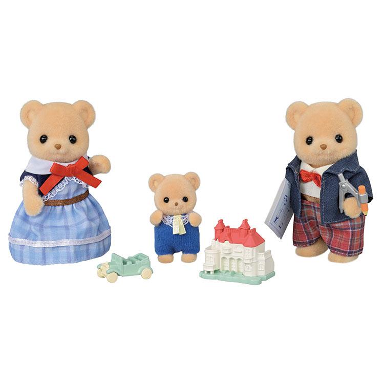 sylvanian-families-biscuit-bear-family-cp-sf-fs-59-1