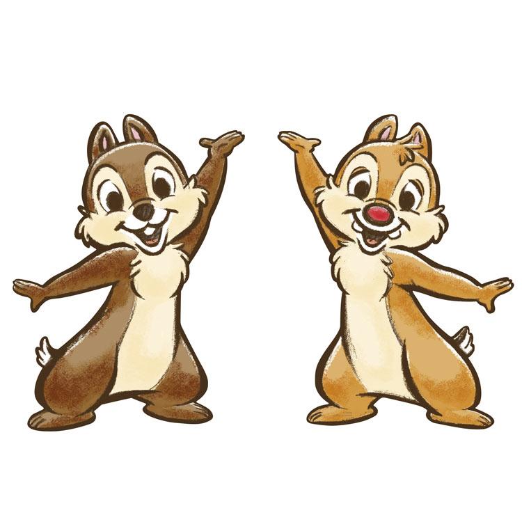 jigsaw-puzzle-silhouette-chip-dale-chip-dale-266-pieces-yam-31-07-1
