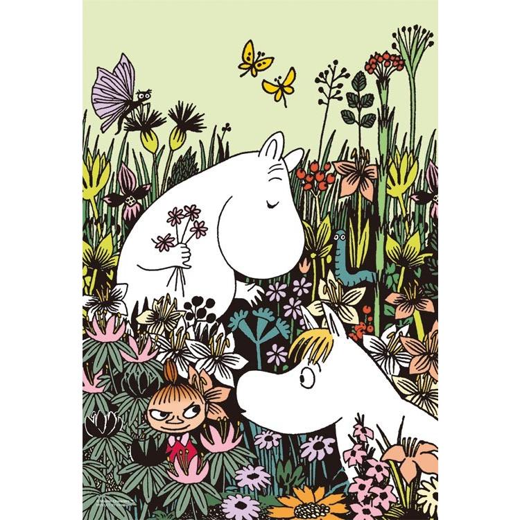 jigsaw-puzzle-moomin-in-a-flower-field-300-pieces-yam-03-874-yanoman-1