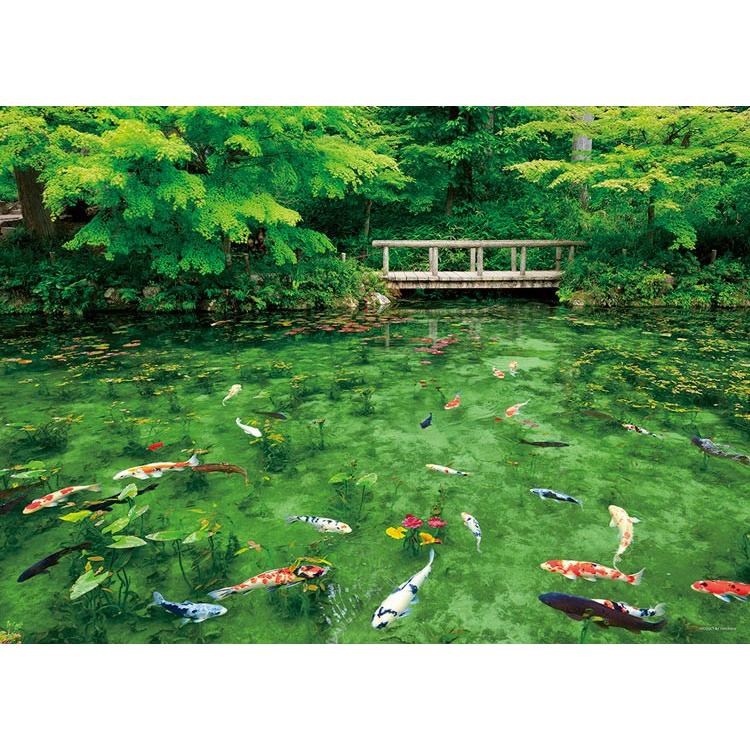jigsaw-puzzle-dancing-colors-at-monets-pond-gifu-500-pieces-yam-05-1021-1