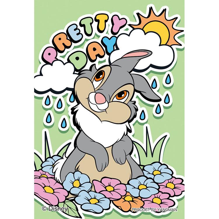 jigsaw-puzzle-pretty-day-thumper-bambi-70-pieces-yam-70-13-yanoman-1