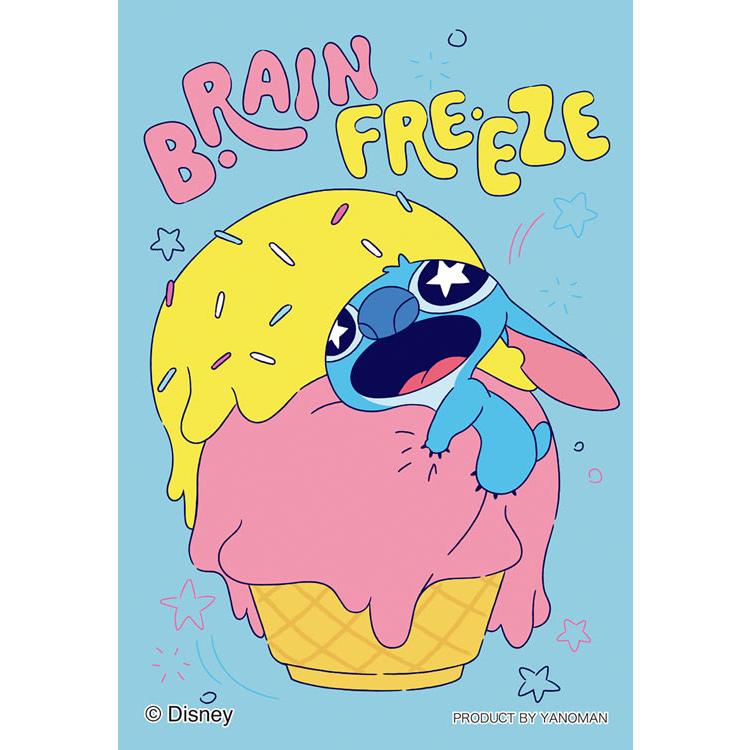 jigsaw-puzzle-food-rush-stitch-ice-cream-lilo-stitch-70-pieces-yam-70-50-yanoman-1