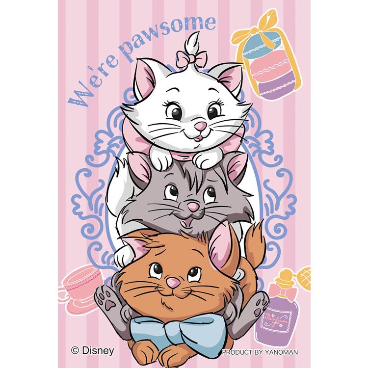 jigsaw-puzzle-the-aristocats-70-pieces-yam-70-53-yanoman-1