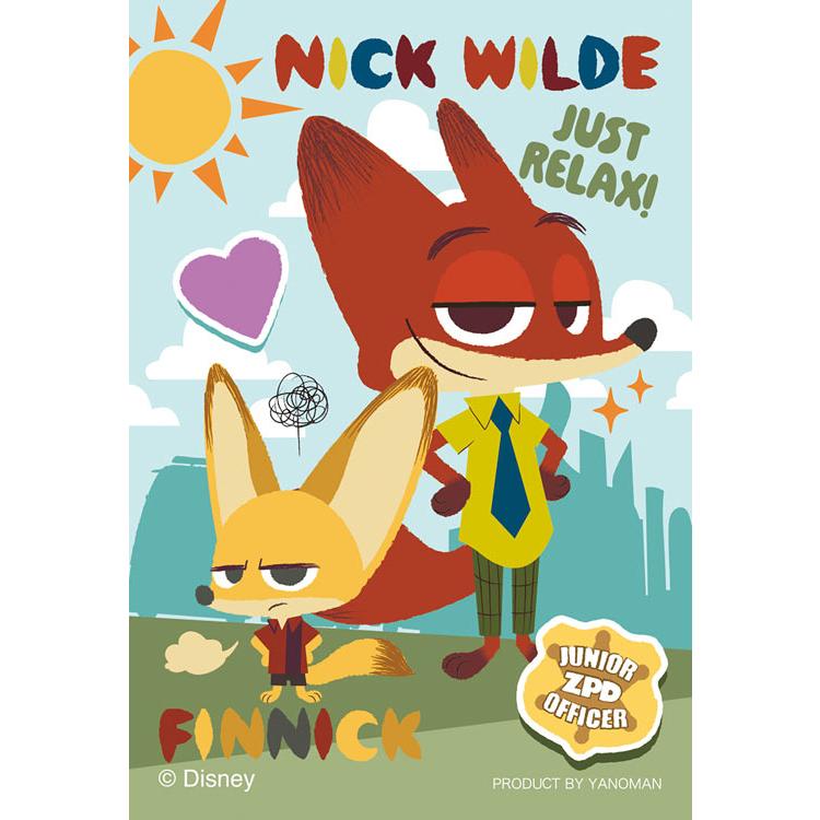 jigsaw-puzzle-nick-finnick-zootopia-70-pieces-yam-70-55-1