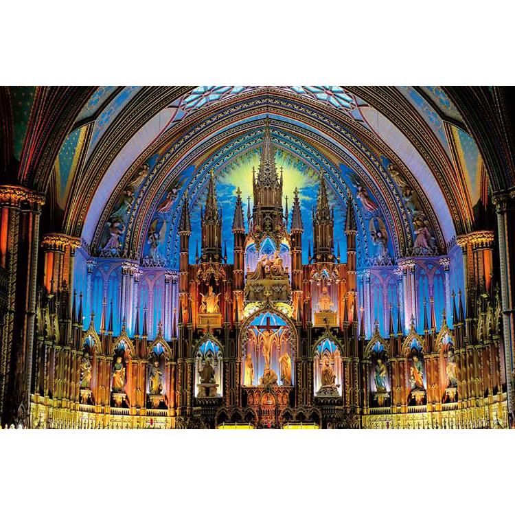 jigsaw-puzzle-glittering-cathedral-montreal-notre-dame-cathedral-1000-pieces-yam-10-1377-yanoman-1