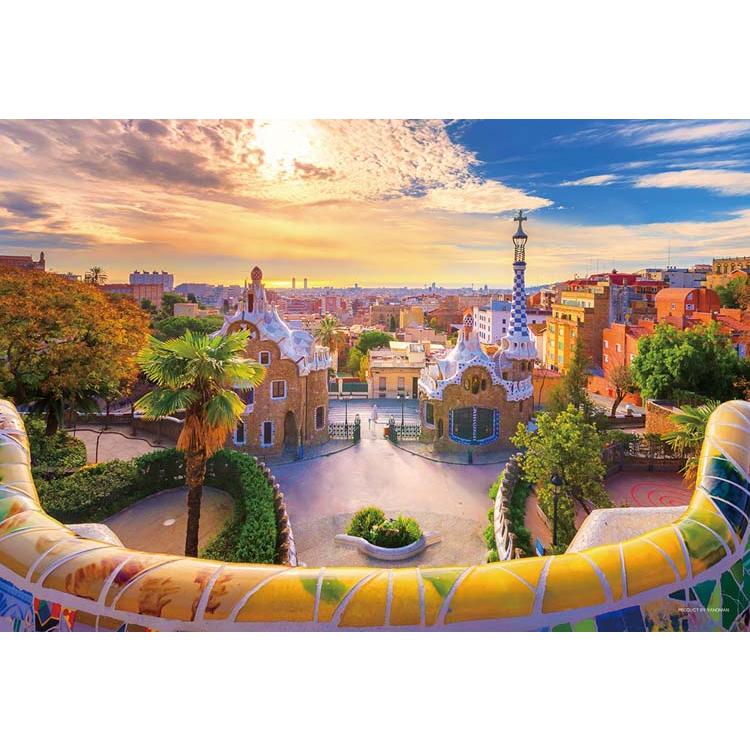 jigsaw-puzzle-barcelona-park-güell-spain-500-pieces-yam-35-35-1
