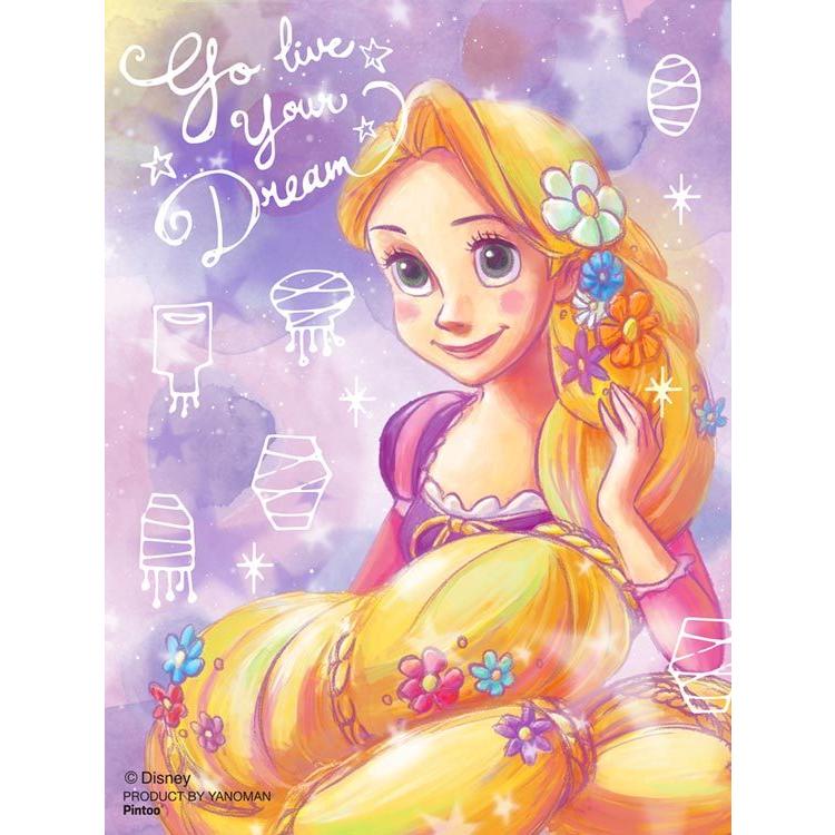jigsaw-puzzle-yume-cawaii-rapunzel-150-pieces-yam-2308-16-yanoman-1