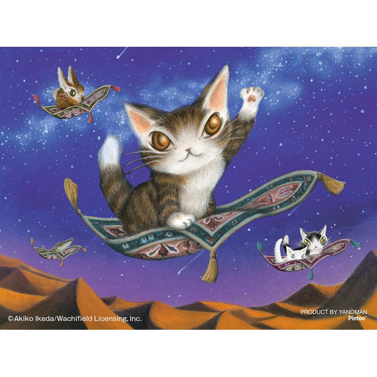 jigsaw-puzzle-shooting-star-in-the-desert-wachifield-150-pieces-yam-2308-66-1