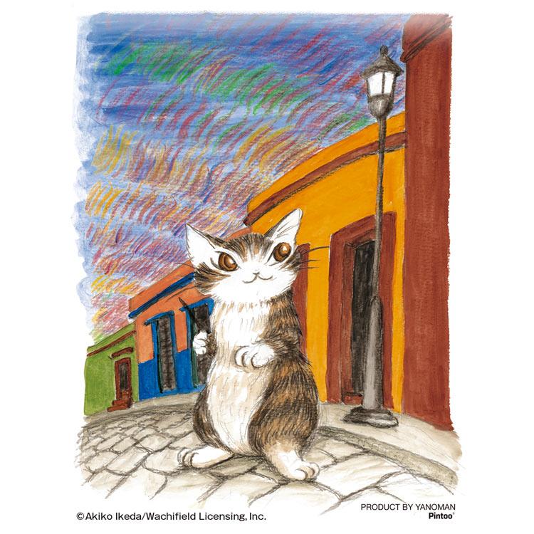 jigsaw-puzzle-flag-flying-in-the-oaxaca-sky-wachifield-150-pieces-yam-2308-77-1