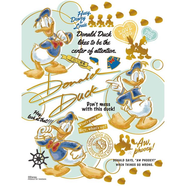jigsaw-puzzle-colorful-gold-donald-duck-mickey-friends-300-pieces-yam-42-97-1