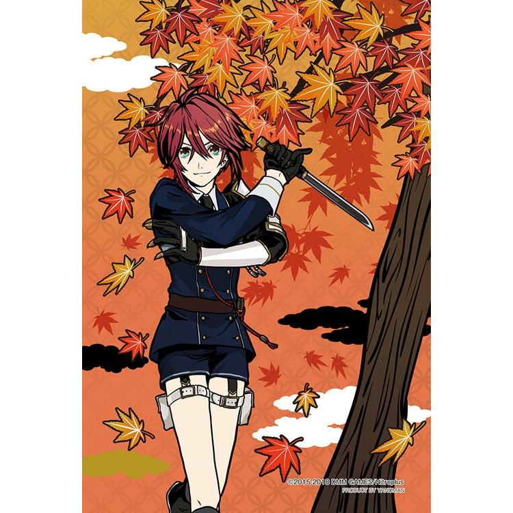 jigsaw-puzzle-shinano-toushirou-red-leaves-touken-ranbu-70-pieces-yam-97-201-yanoman-1