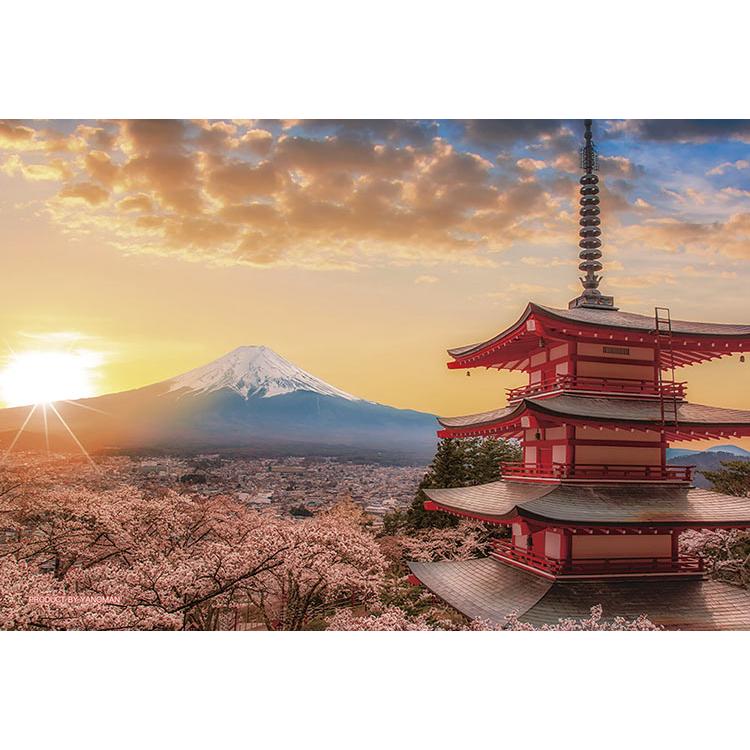 jigsaw-puzzle-mt-fuji-and-cherry-blossoms-70-pieces-yam-97-308-yanoman-1