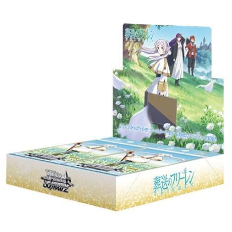 Weiss Schwarz Booster Box: Frieren: Beyond Journey’s End New Edition