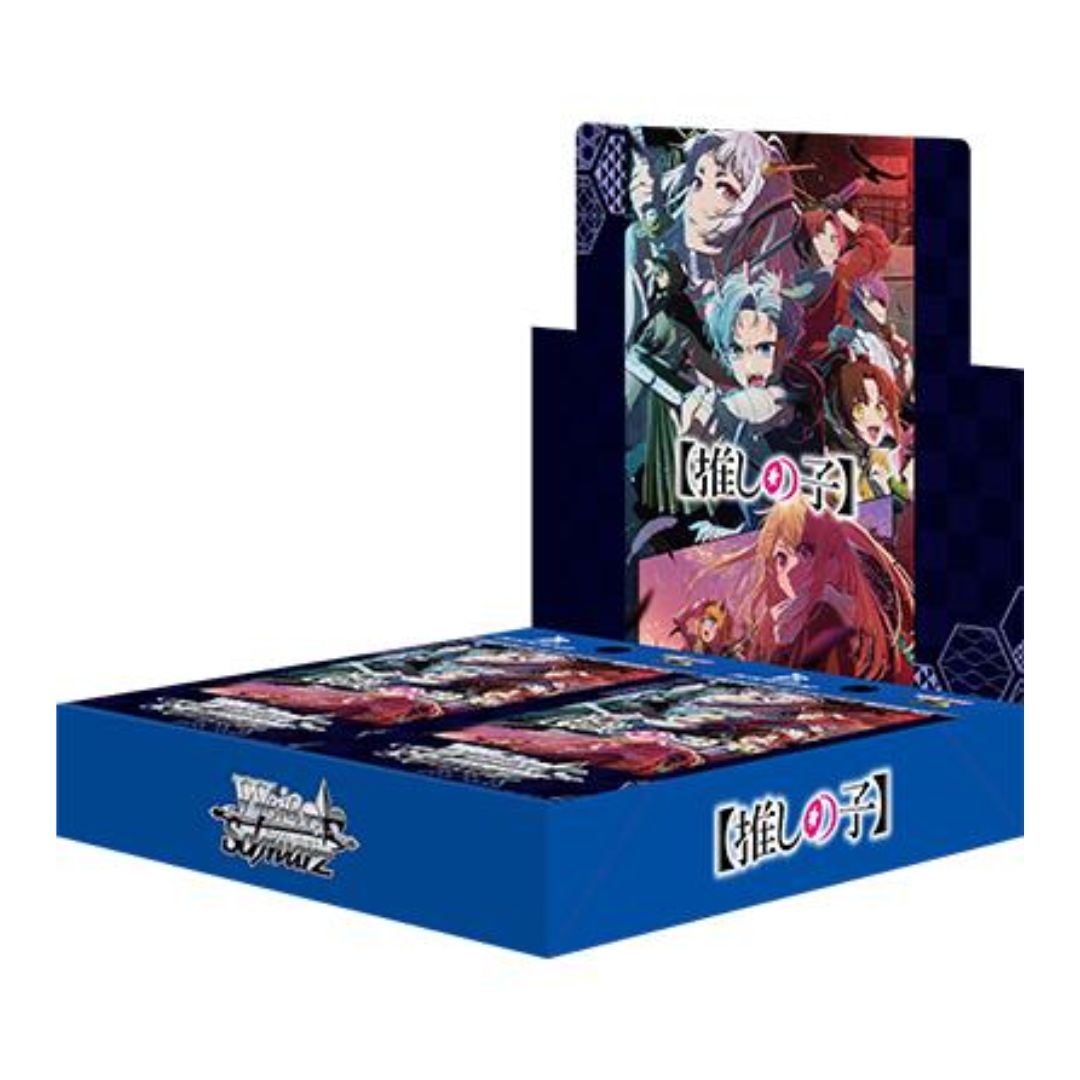 Weiss Schwarz Oshi no Ko vol. 2 JAPANESE Booster Box Weiss Schwarz Oshi no Ko vol. 2 JAPANESE Booster Box