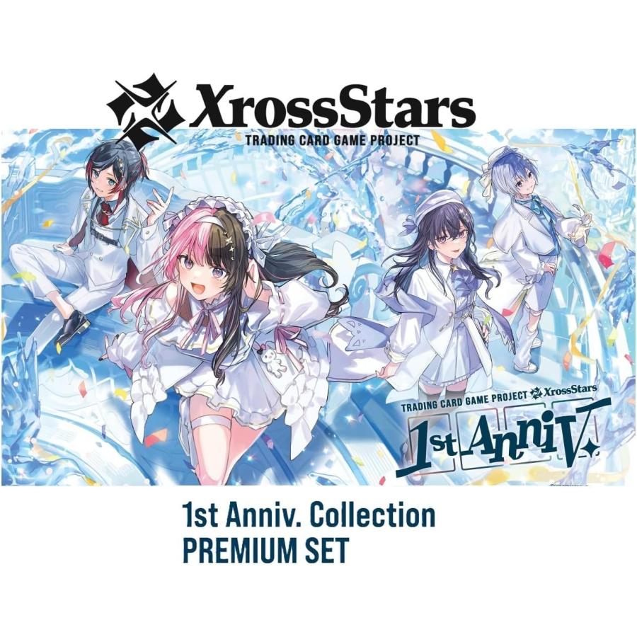Xross Stars 1st Anniv. Collection PREMIUM SET